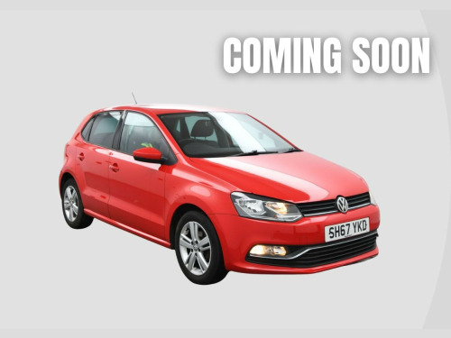 Volkswagen Polo  1.4 TDI Match Edition Hatchback 5dr Diesel Manual Euro 6 (s/s) (75 ps)
