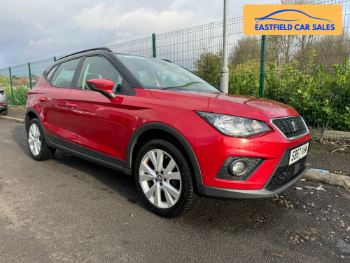 SEAT Arona  1.0 TSI SE Technology SUV 5dr Petrol Manual Euro 6 (s/s) (95 ps) 