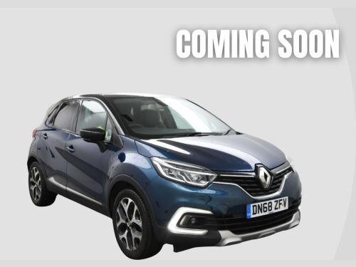Renault Captur  1.5 dCi ENERGY GT Line SUV 5dr Diesel Manual Euro 6 (s/s) (90 ps) 