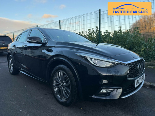 Infiniti Q30  1.5d Business Executive Hatchback 5dr Diesel Manual Euro 6 (s/s) (109 ps) 