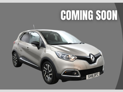 Renault Captur  0.9 TCe ENERGY Dynamique Nav SUV 5dr Petrol Manual Euro 6 (s/s) (90 ps) 