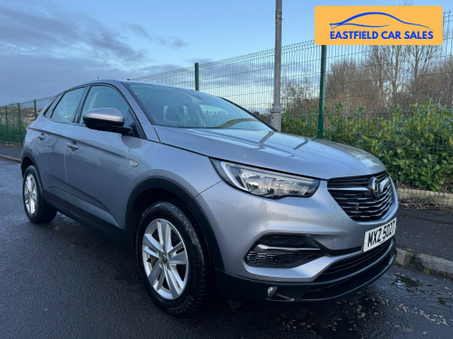Vauxhall Grandland X  1.5 Turbo D BlueInjection SE SUV 5dr Diesel Manual Euro 6 (s/s) (130 ps) 