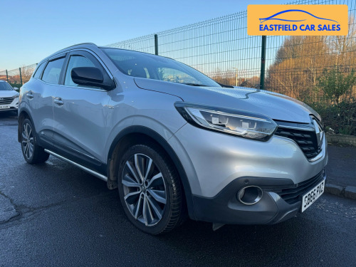 Renault Kadjar  1.6 dCi Signature Nav SUV 5dr Diesel Manual 4WD Euro 6 (s/s) (130 ps) 