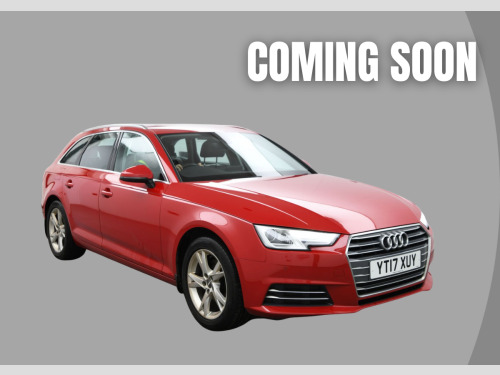 Audi A4 Avant  1.4 TFSI Sport Estate 5dr Petrol Manual Euro 6 (s/s) (150 ps) 