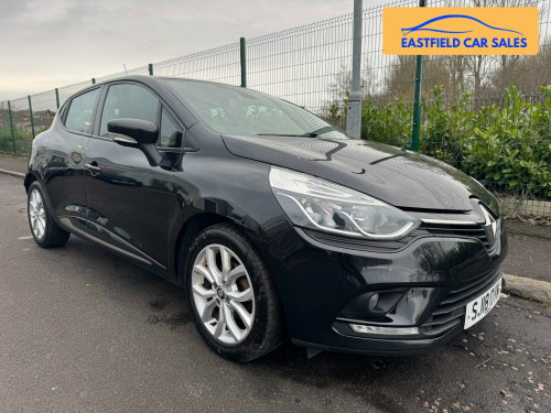 Renault Clio  1.2 16V Dynamique Nav Hatchback 5dr Petrol Manual Euro 6 (75 ps) 