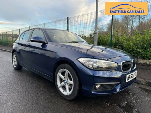 BMW 1 Series 116 1.5 116d SE Hatchback 5dr Diesel Manual Euro 6 (s/s) (116 ps) 