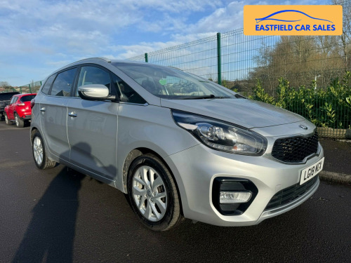 Kia Carens  1.6 GDi 2 MPV 5dr Petrol Manual Euro 6 (s/s) (133 bhp) 