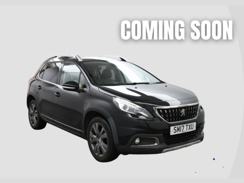 Peugeot 2008 Crossover  1.6 BlueHDi Allure SUV 5dr Diesel Manual Euro 6 (s/s) (100 ps) 