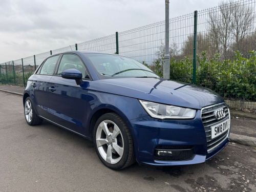 Audi A1  1.4 TFSI Sport Sportback 5dr Petrol Manual Euro 6 (s/s) (Nav) (125 ps) 