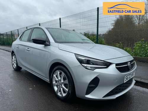 Vauxhall Corsa  1.5 Turbo D SE Edition Hatchback 5dr Diesel Manual Euro 6 (s/s) (102 ps) 