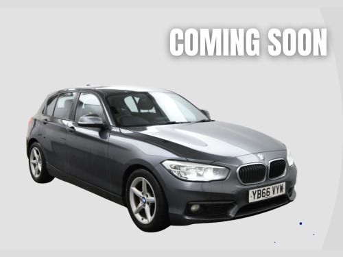 BMW 1 Series 116 1.5 116d ED Plus Hatchback 5dr Diesel Manual Euro 6 (s/s) (116 ps) 