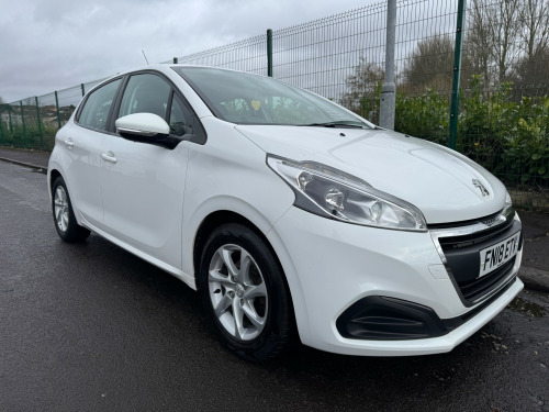 Peugeot 208  1.2 PureTech Active Hatchback 5dr Petrol Manual Euro 6 (s/s) (82 ps) 