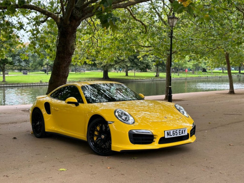 Porsche 911  3.8 TURBO S PDK 2d 560 BHP DRIVES AND PERFORMS SUP
