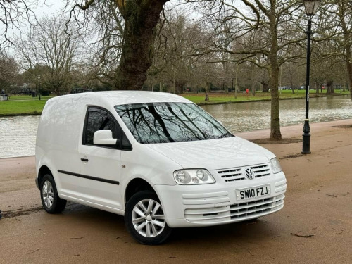 Volkswagen Caddy  2.0 C20 SDI 68 BHP DELIVERY AVALIABLE 