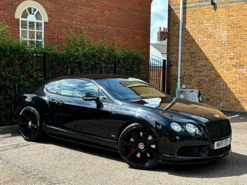 Bentley Continental  4.0 GT V8 S 2d 521 BHP DELIVERY AVALIABLE 