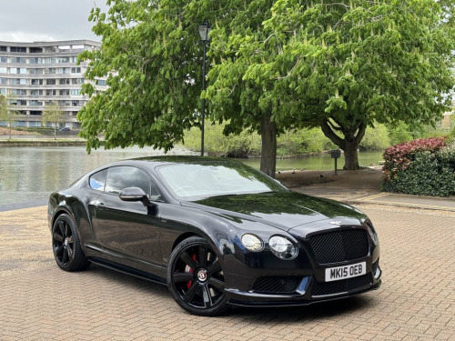 Bentley Continental  4.0 GT V8 S 2d 521 BHP DELIVERY AVALIABLE 