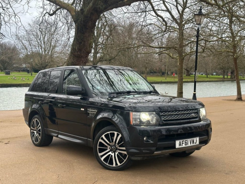 Land Rover Range Rover Sport  3.0 SDV6 HSE 5d 255 BHP DELIVERY AVALIABLE 