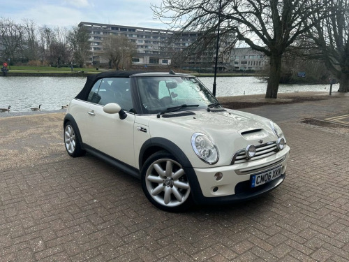 MINI Convertible  1.6 COOPER S 2d 168 BHP DELIVERY AVALIABLE 