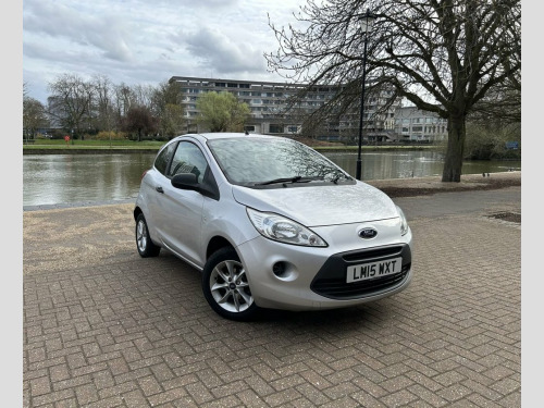 Ford Ka  1.2 STUDIO 3d 69 BHP DELIVERY AVALIABLE 