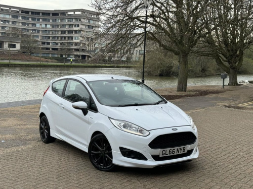 Ford Fiesta  1.0 ST-LINE 3d 100 BHP DELIVERY AVALIABLE 
