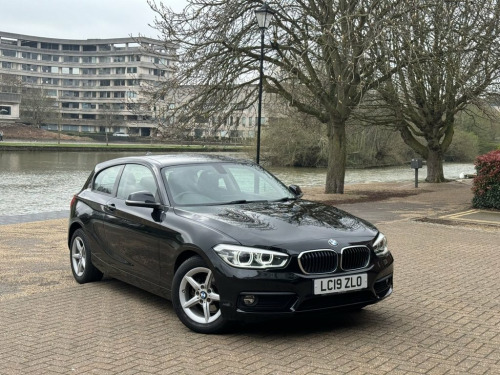 BMW 1 Series 114 1.5 116D SE BUSINESS 3d 114 BHP DELIVERY AVALIABLE