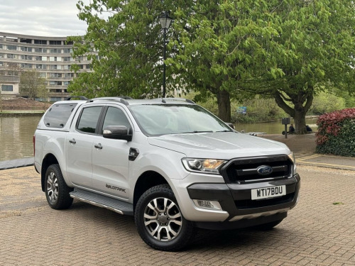 Ford Ranger  3.2 WILDTRAK 4X4 DCB TDCI 4d 197 BHP DELIVERY AVAL