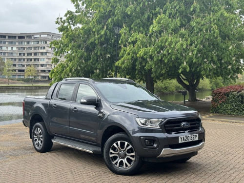 Ford Ranger  3.2 WILDTRAK TDCI 2d 198 BHP DELIVERY AVAILABLE 
