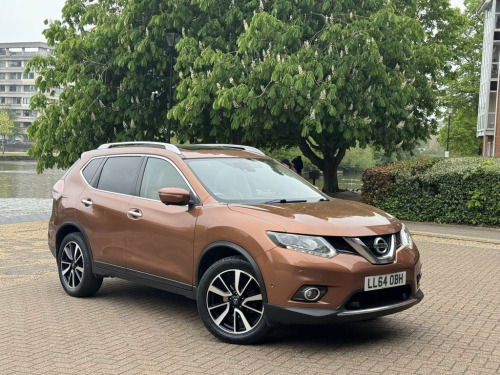 Nissan X-Trail  1.6 DCI TEKNA 5d 130 BHP DELIVERY AVAILABLE 