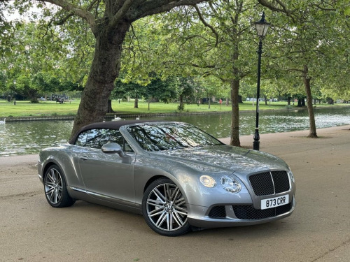 Bentley Continental  6.0 GT SPEED 2d 616 BHP DELIVERY AVALIABLE 