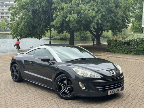 Peugeot RCZ  2.0 HDI SPORT 2d 163 BHP DELIVERY AVALIABLE 