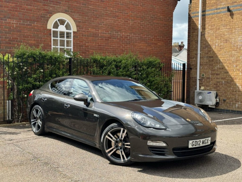 Porsche Panamera  3.0 D V6 TIPTRONIC 5d 250 BHP DELIVERY AVALIABLE 