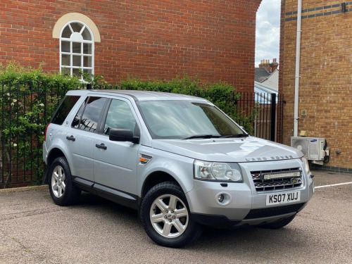 Land Rover Freelander  2.2 TD4 GS 5d 159 BHP DELIVERY AVAILABLE 