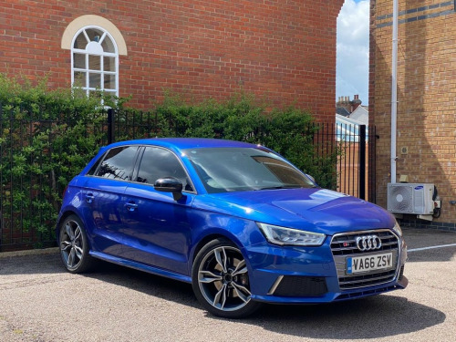 Audi A1  2.0 S1 QUATTRO SPORTBACK 5d 228 BHP DELIVERY AVALI