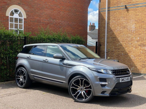 Land Rover Range Rover Evoque  2.2 SD4 PURE TECH 5d 190 BHP DELIVERY AVALIABLE