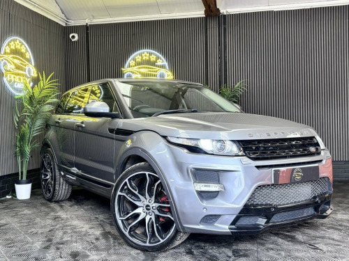 Land Rover Range Rover Evoque  2.2 SD4 PURE TECH 5d 190 BHP DELIVERY AVALIABLE