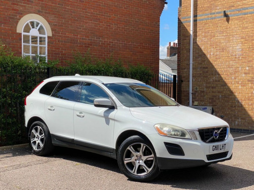 Volvo XC60  2.0 D3 DRIVE SE LUX 5d 161 BHP DELIVERY AVALIABLE 