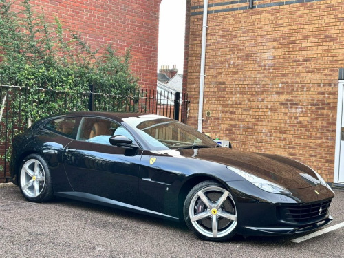 Ferrari GTC4 Lusso  3.9 V8 3d 603 BHP DELIVERY AVALIABLE 