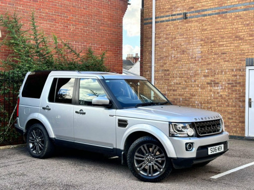 Land Rover Discovery 4  3.0 SD V6 Graphite SUV 5dr Diesel Auto 4WD Euro 6 