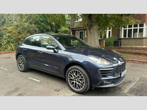 Porsche Macan  2.0T SUV 5dr Petrol PDK 4WD Euro 6 (s/s) (237 ps) 