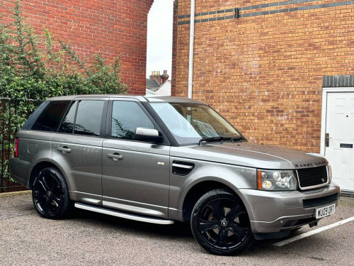 Land Rover Range Rover Sport  2.7 TD V6 S SUV 5dr Diesel Automatic (271 g/km, 18