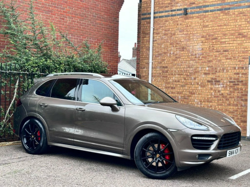 Porsche Cayenne  4.8 GTS SUV 5dr Petrol TiptronicS 4WD Euro 5 (s/s)