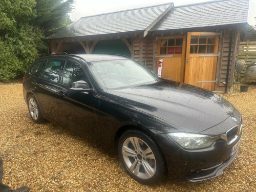 BMW 3 Series  2.0 320d Sport Touring 5dr Diesel Manual Euro 6 (s