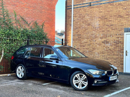 BMW 3 Series  2.0 320d Sport Touring 5dr Diesel Manual Euro 6 (s