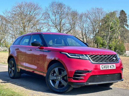Land Rover Range Rover Velar  2.0 D180 R-Dynamic S SUV 5dr Diesel Auto 4WD Euro 