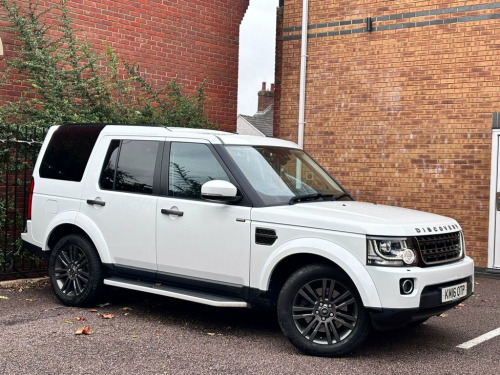 Land Rover Discovery 4  3.0 SD V6 Graphite SUV 5dr Diesel Auto 4WD Euro 6 