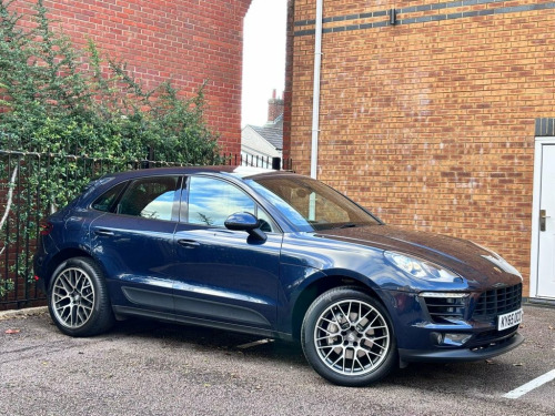 Porsche Macan  2.0T SUV 5dr Petrol PDK 4WD Euro 6 (s/s) (237 ps) 