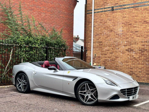 Ferrari California  3.8 V8 T Convertible 2dr Petrol F1 DCT Euro 6 (s/s