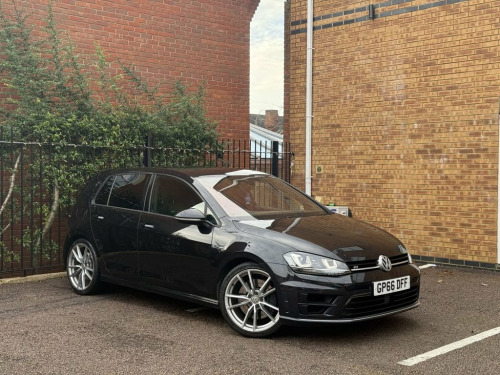 Volkswagen Golf  2.0 TSI BlueMotion Tech R Hatchback 5dr Petrol DSG