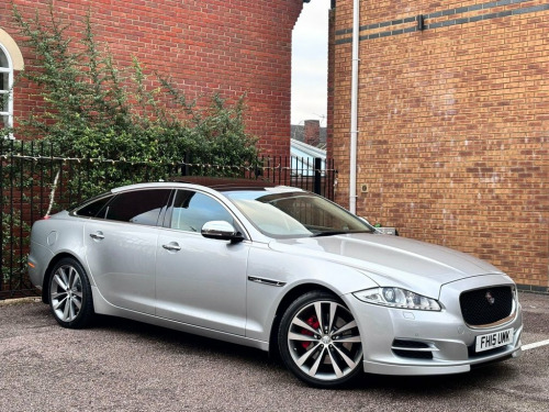 Jaguar XJ  3.0d V6 Portfolio Saloon 4dr Diesel Auto Euro 5 (s