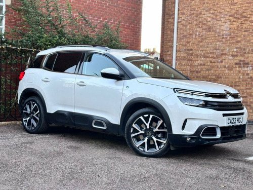 Citroen C5 Aircross  1.6 13.2kWh Shine Plus SUV 5dr Petrol Plug-in Hybr